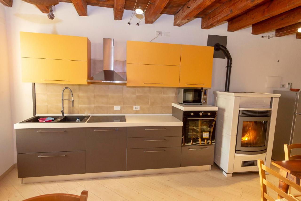 La Colomba B&B Castellaro  Экстерьер фото