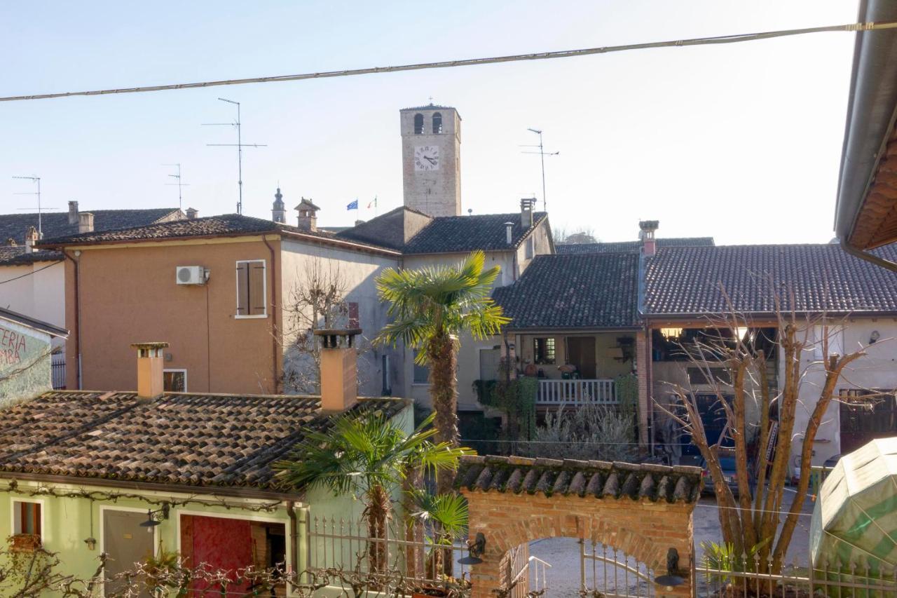 La Colomba B&B Castellaro  Экстерьер фото