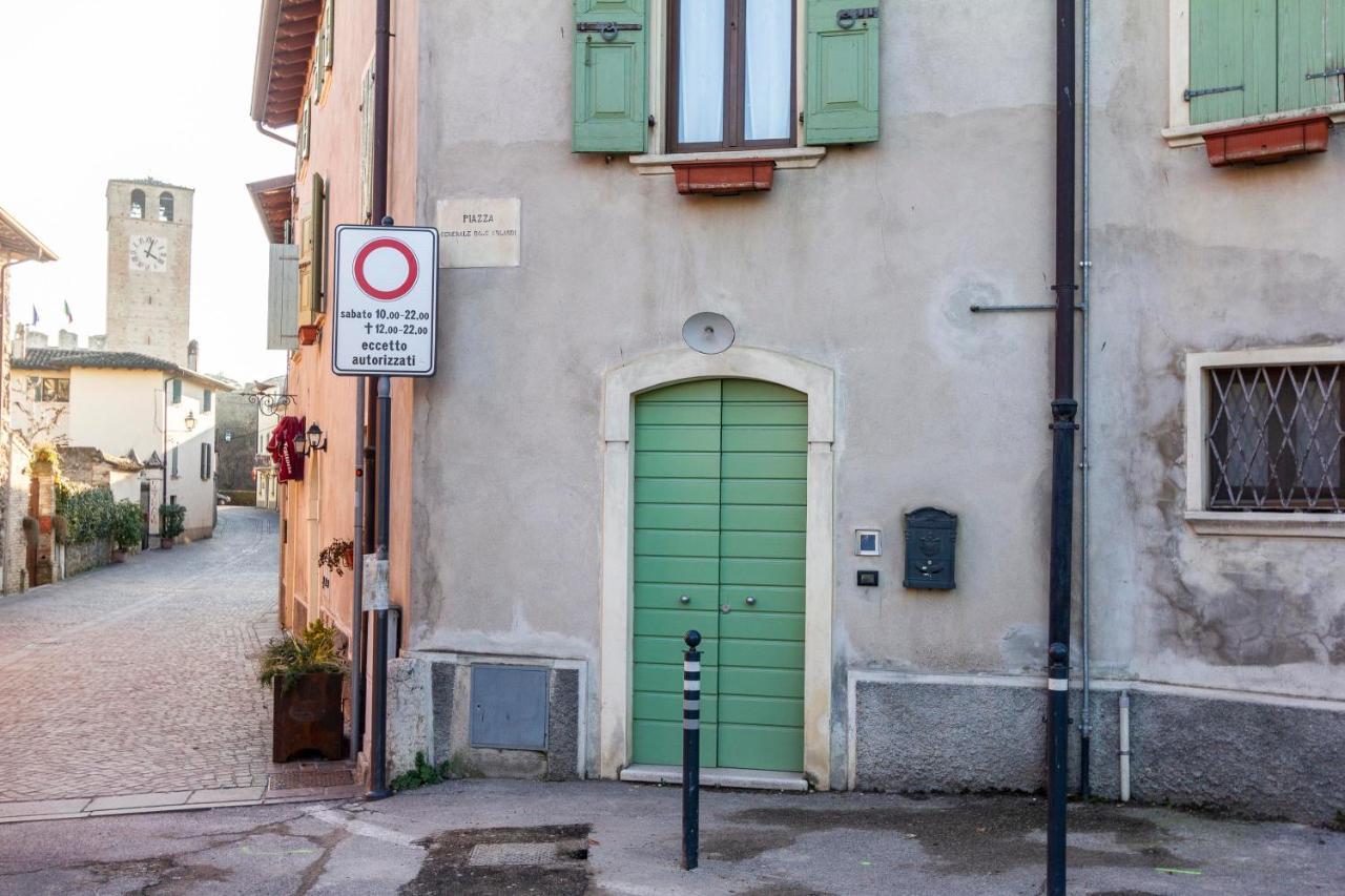 La Colomba B&B Castellaro  Экстерьер фото